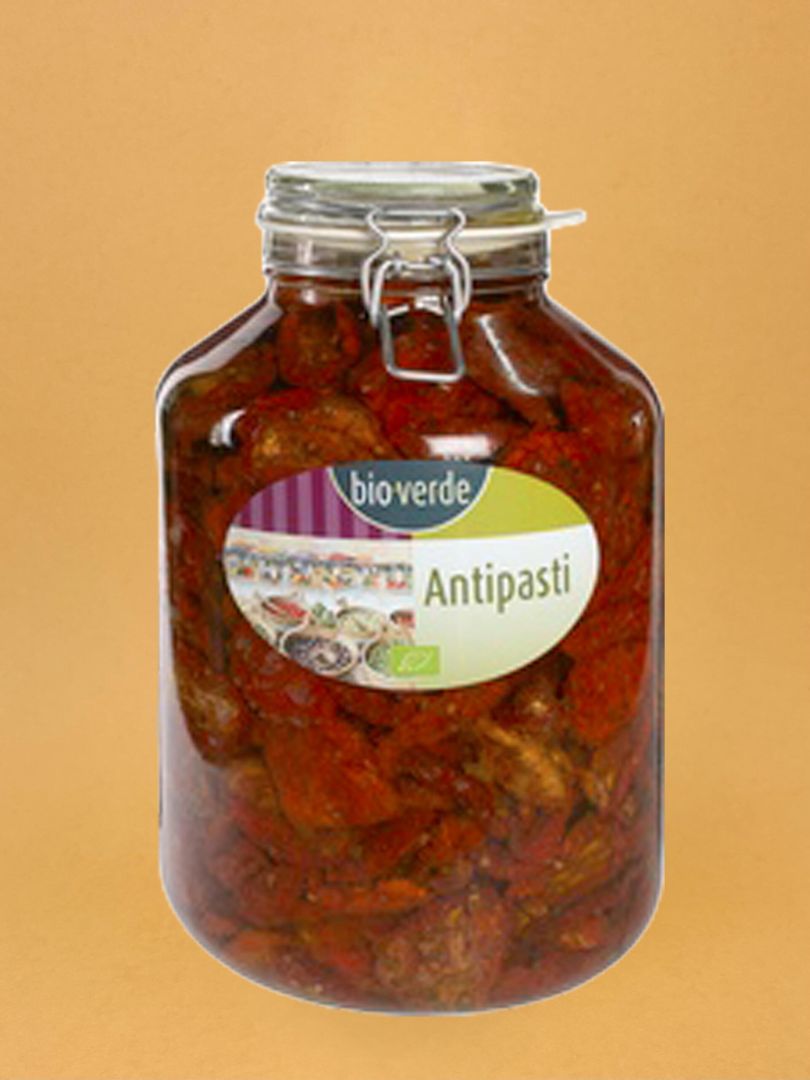 Tomates séchées 4,75kg