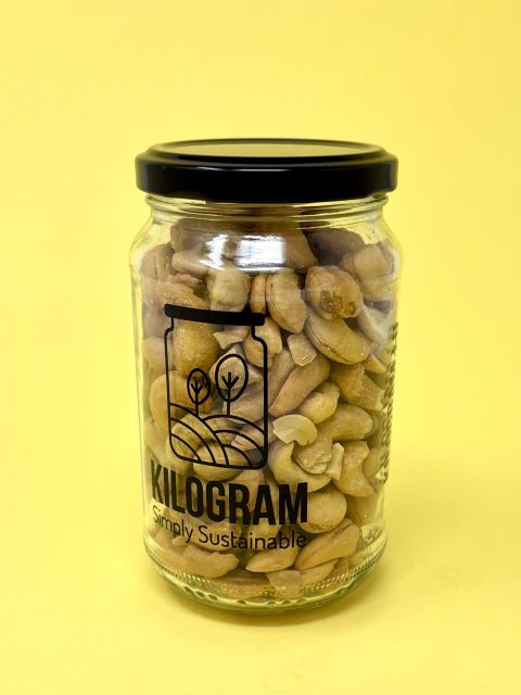 Noix de cajou grillée salée