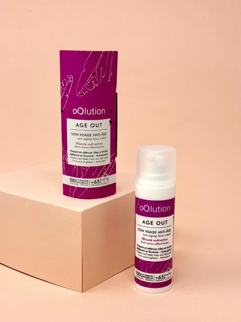 Crème anti-âge global