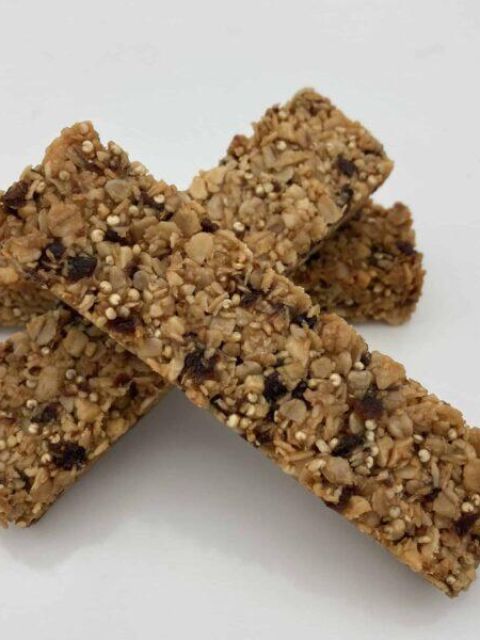 Barres de céréales Mix 2 variétés