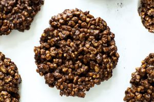 Palets croustillants au sarrasin