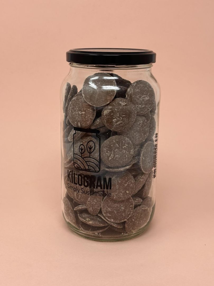 Palets de Chocolat Lait