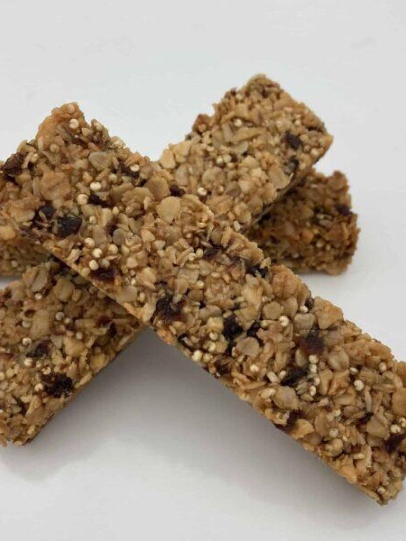 Barres de céréales Mix 2 variétés