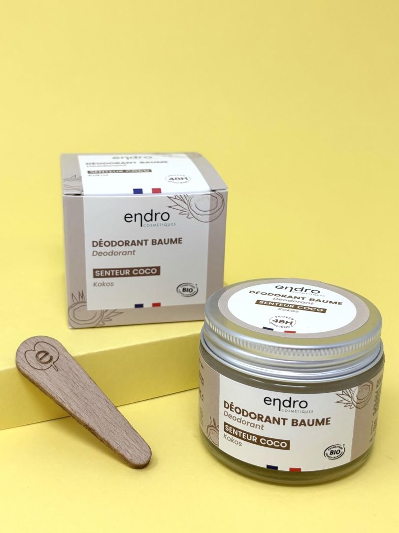 Déodorant Solide - Coco, sans huiles essentielles